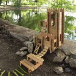 Guidecraft Tabletop Notch Blocks