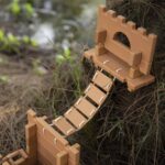 Guidecraft Tabletop Notch Blocks