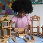 Guidecraft Tabletop Notch Blocks