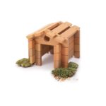 Guidecraft Tabletop Notch Blocks