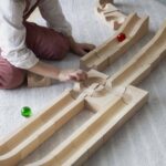 Guidecraft Unit Block Murmelbahn