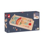 Janod Puckspiel aus Holz