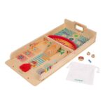 Janod Puckspiel aus Holz