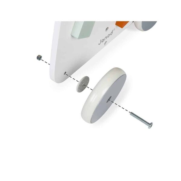 Janod Sweet Cocoon Multi-Aktivitätswagen