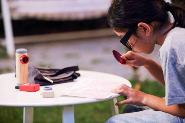 Plan Toys Detektiv Set