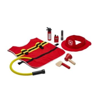 Plan Toys Feuerwehr Set