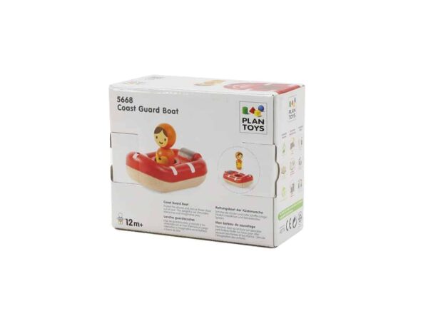 Plan Toys Küstenwache
