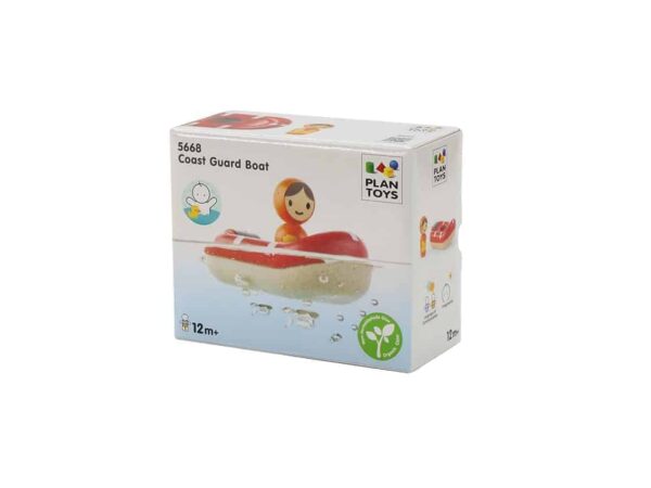 Plan Toys Küstenwache