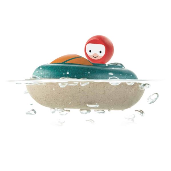 Plan Toys Schnellboot