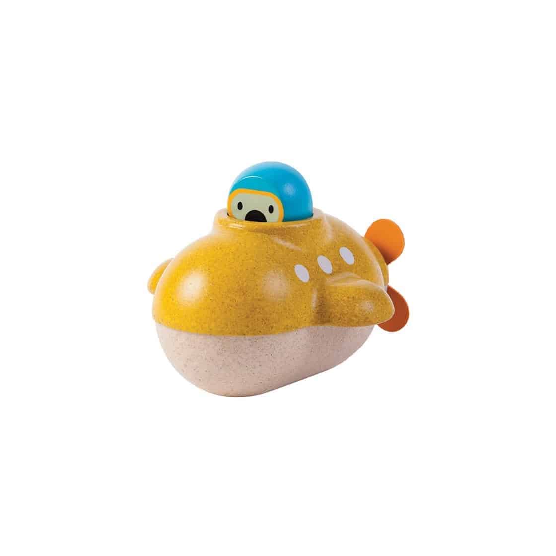 Plan Toys U-Boot (2) Plan Toys U-Boot