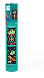 Scratch Dartspiel Astronaut gross