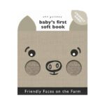 Wee Gallery Baby-Buch Farm