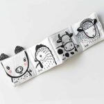 Wee Gallery Baby-Buch Farm