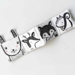 Wee Gallery Baby-Buch Wald