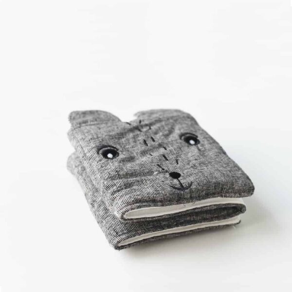 Wee Gallery Baby-Buch Wild