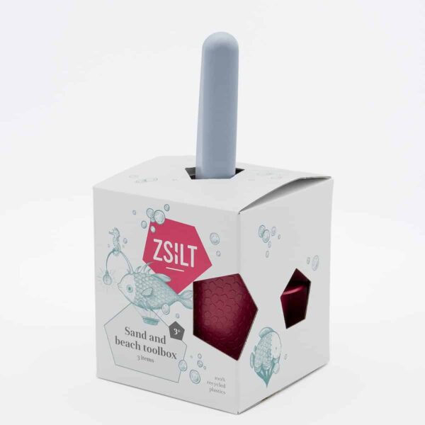 Zsilt Sand- und Strand-Toolbox