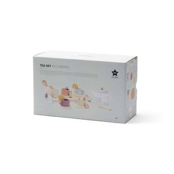 Kid's Concept Teeset Bistro