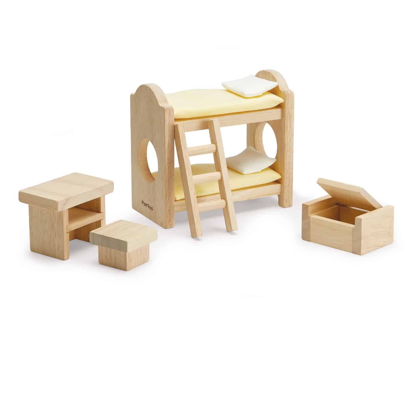 PlanToys Kinderzimmer Classic