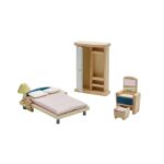 PlanToys Schlafzimmer Orchard