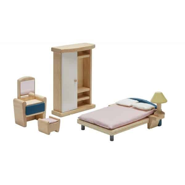 PlanToys Schlafzimmer Orchard