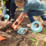Quut Scoppi Strandschaufel - CherryOcean