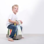 Bobles Pippi Kippbrett - Räder