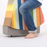 Bobles Pippi Kippbrett - Räder