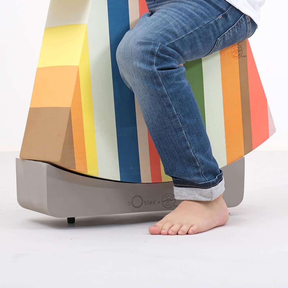 Bobles Pippi Kippbrett - Räder (5) Bobles Pippi Kippbrett - Räder