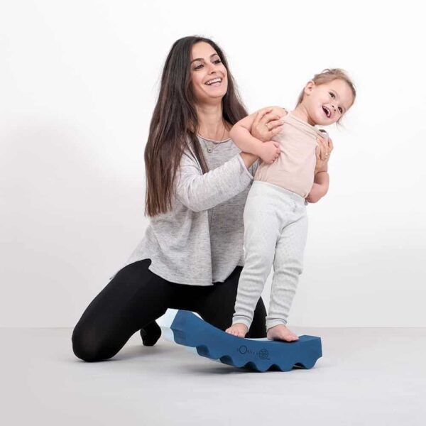 Bobles Pippi Kippbrett - Welle