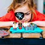 SmartGames Piratenschlacht - Knobelspiel