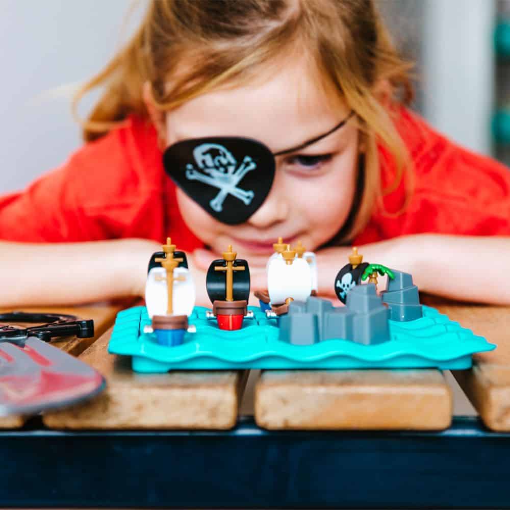 SmartGames Piratenschlacht - Knobelspiel (2) SmartGames Piratenschlacht - Knobelspiel