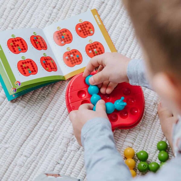 SmartGames Raupen Rabauken