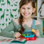 SmartGames Raupen Rabauken