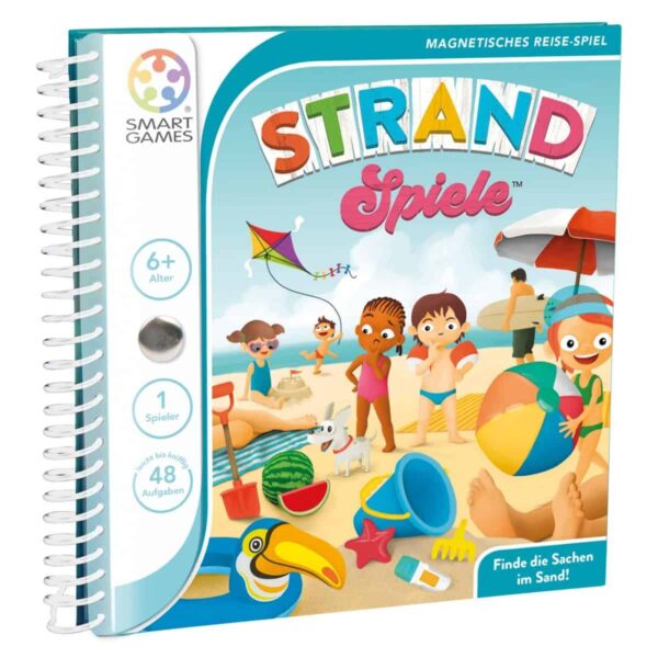 SmartGames Strand Spiele