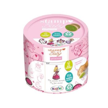 ALADINE Stampo Baby Prinzessin