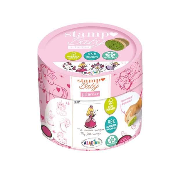 ALADINE Stampo Baby Prinzessin (2) ALADINE Stampo Baby Prinzessin