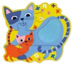 Avenir Fühlpuzzle Bauernhof 4x4 Teile