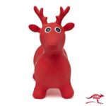 Hippy Skippy Hüpfball Hirsch