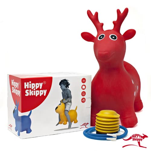 Hippy Skippy Hüpfball Hirsch (6) Hippy Skippy Hüpfball Hirsch