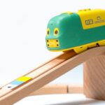 Robobloq Coding Express - Programmierbare Holzeisenbahn (1)