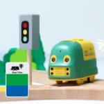 Robobloq Coding Express - Programmierbare Holzeisenbahn (1)