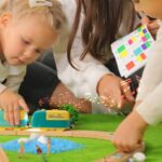 Robobloq Coding Express - Programmierbare Holzeisenbahn (1)