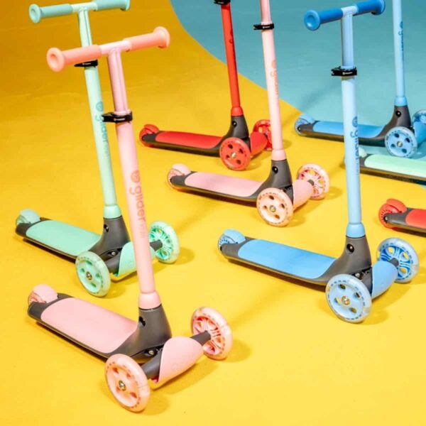 Yvolution Y Glider Kiwi