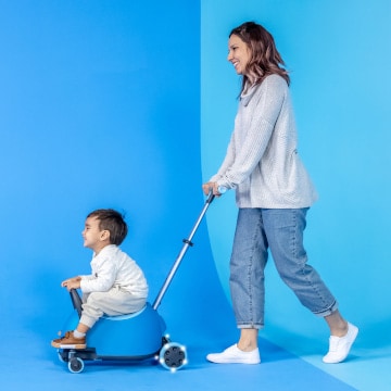 Yvolution Y Glider Luna