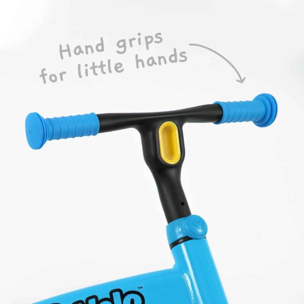 Yvolution Y Velo Senior - Höhenverstellbares Laufrad (1)