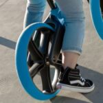 Yvolution Y Velo Senior - Höhenverstellbares Laufrad (1)