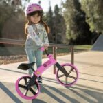 Yvolution Y Velo Senior - Höhenverstellbares Laufrad (1)