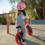 Yvolution Y Velo Senior - Höhenverstellbares Laufrad (1)