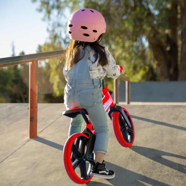 Yvolution Y Velo Senior - Höhenverstellbares Laufrad (1)