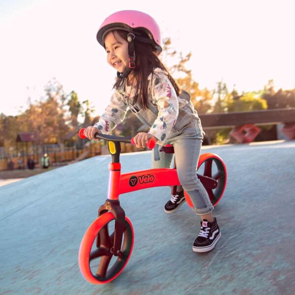 Yvolution Y Velo Senior - Höhenverstellbares Laufrad (1)